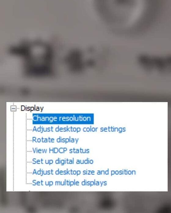 ضبط وتعديل الوان الشاشة في كارت انفيديا للاستفادة الكاملة 2 كيفية تعديل الوان كارت انفيديا