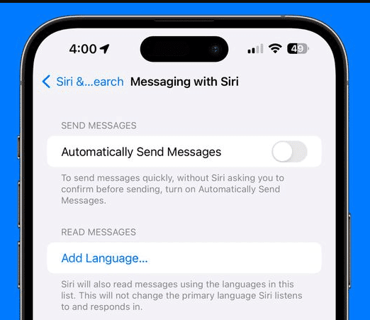 «iOS 17.4» ما هي الميزات التي ستصل لجهاز iPhone الخاص بك؟ 1 «iOS 17.4» ما هي الميزات التي ستصل لجهاز iPhone
