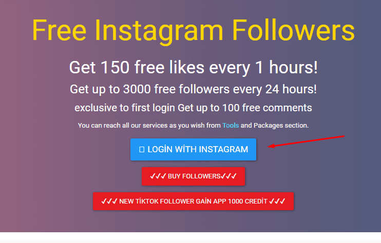 موقع fastfollow تزويد متابعين انستا 8K متابع مجانا 2 كيفية استخدام موقع FastFollow لزيادة متابعين انستجرام: