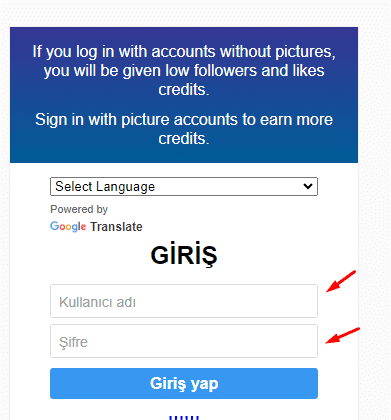 موقع fastfollow تزويد متابعين انستا 8K متابع مجانا 1 كيفية استخدام موقع FastFollow لزيادة متابعين انستجرام