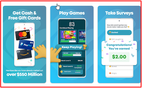 تطبيق أمريكي يعطيك 1 دولار على مشاهدة الفيديو : حلم أم حقيقة؟ 1 كيف يعمل Swagbucks؟