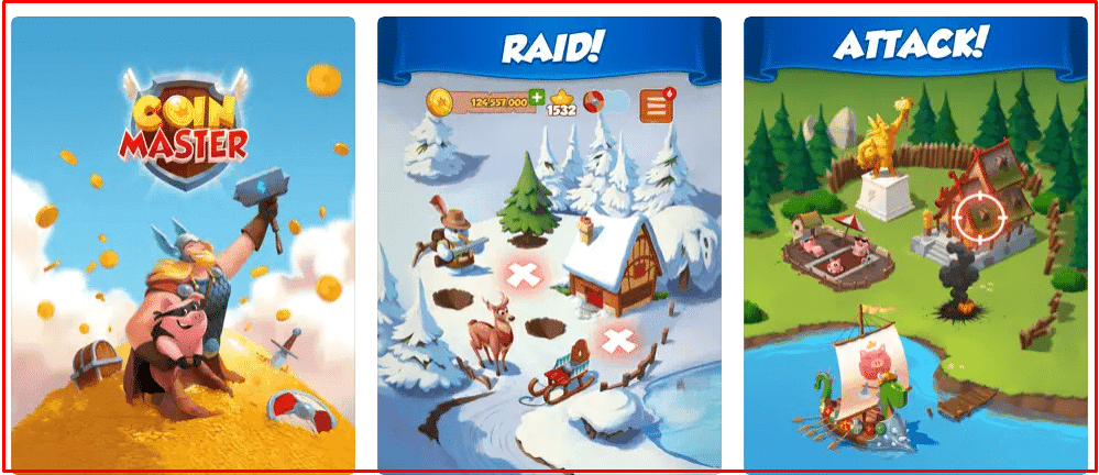 تحميل كوين ماستر للايفون