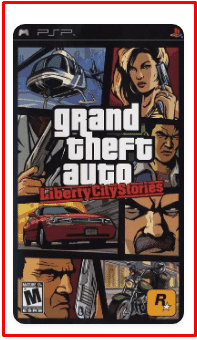 إليكم... العاب ppsspp اقل من 100MB "جربها الأن" 1 لعبة GTA LIBERTY CITY STORES