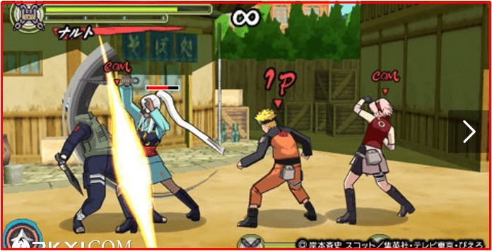 إليكم... العاب ppsspp اقل من 100MB "جربها الأن" 12 لعبة الوحش هانتر المحمولة الثالثة