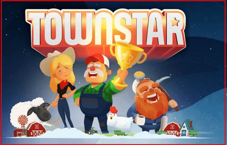 أكثر لعبة مربحة بالدولار... إليك أفضل 10 العاب 10 Town Star لكسب المال من الانترنت