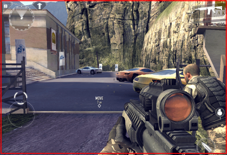 تنزيل لعبة modern combat 4 من ميديا فاير للاندرويد 3 عيوب modern combat 4
