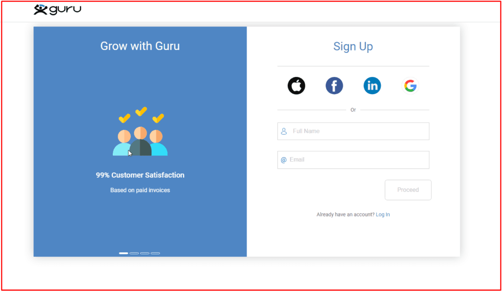 شغل اون لاين في امريكا براتب 470 دولار شهريا من البيت! 8 إنشاء حساب: