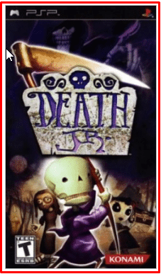 إليكم... العاب ppsspp اقل من 100MB "جربها الأن" 6 لعبة death jr