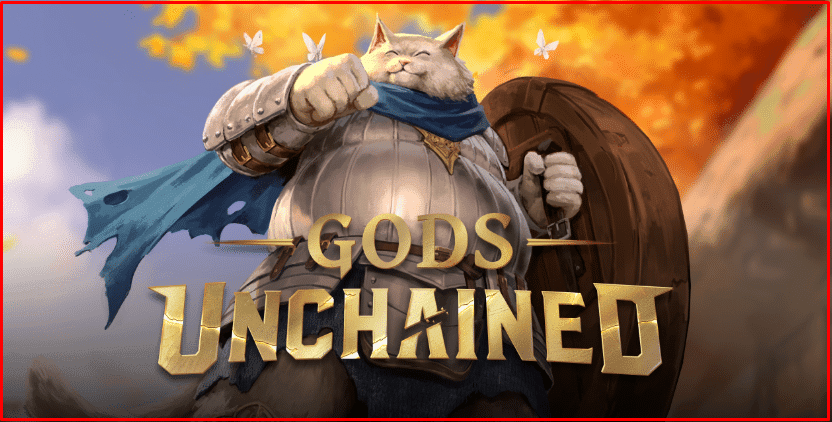 أكثر لعبة مربحة بالدولار... إليك أفضل 10 العاب 4 Gods Unchained للربح من الانترنت