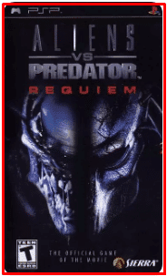 إليكم... العاب ppsspp اقل من 100MB "جربها الأن" 9 لعبة Aliens vs predator