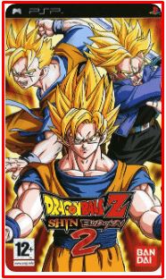إليكم... العاب ppsspp اقل من 100MB "جربها الأن" 10 لعبة Dragon ball Z