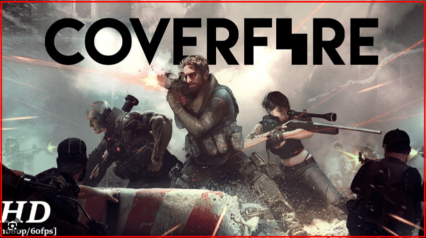 إليكم 10 العاب حرب مهكرة بدون انترنت من ميديا فاير 1 لعبة Cover Fire