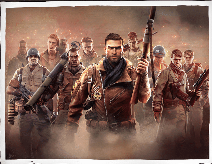 إليكم 10 العاب حرب مهكرة بدون انترنت من ميديا فاير 3 لعبة Brothers in Arms