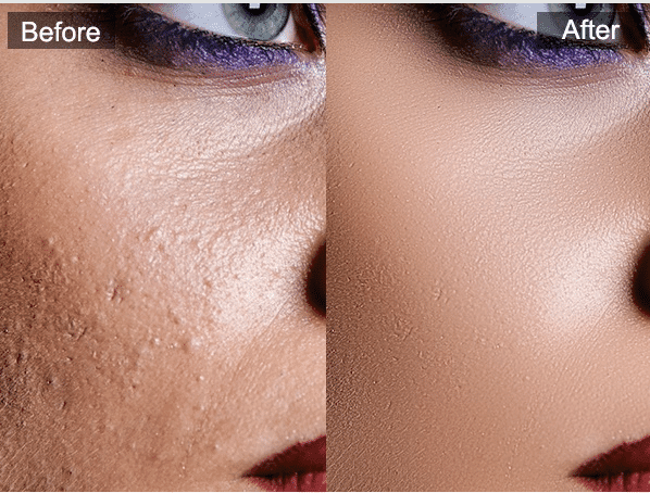 فلتر skinfiner الاحترافي لتنعيم وتعديل البشرة للفوتوشوب 1 كيف يعمل SkinFiner؟